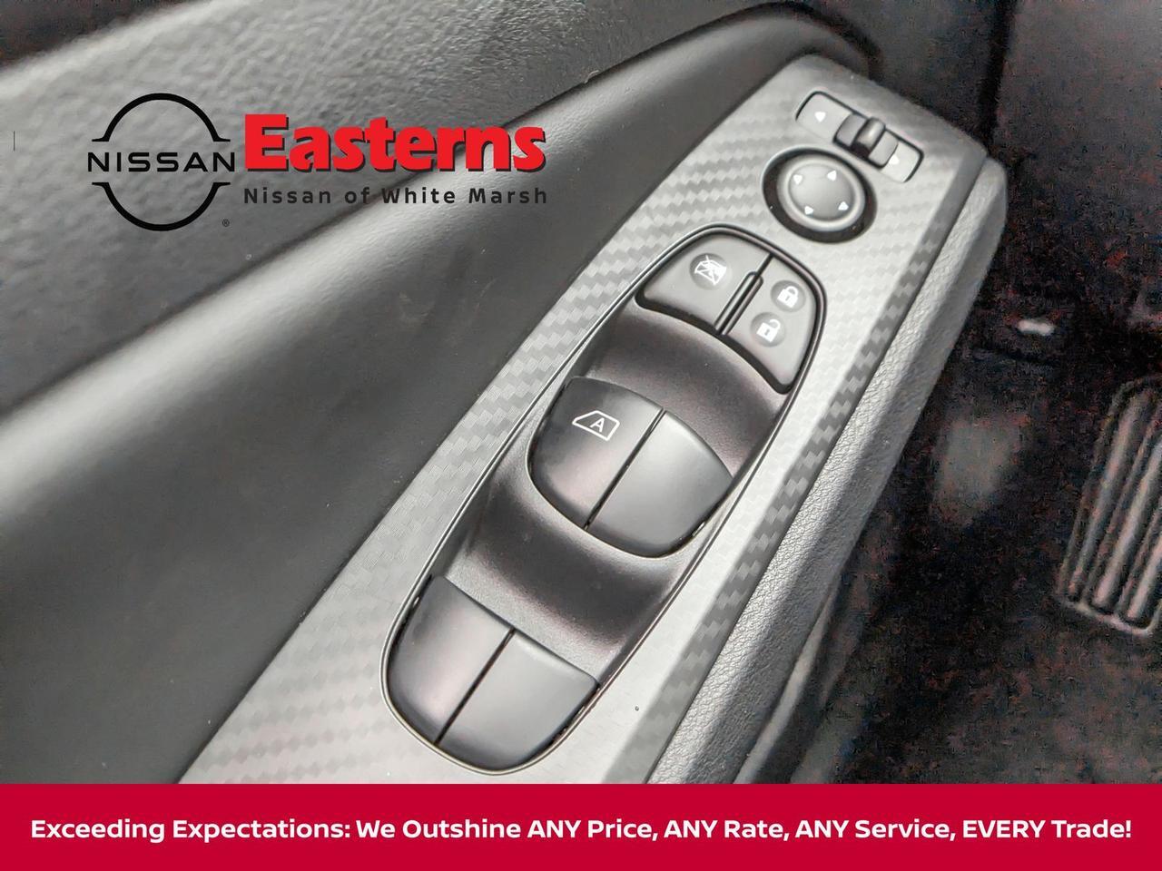 2025 Nissan Altima 2.5 SV White Marsh MD