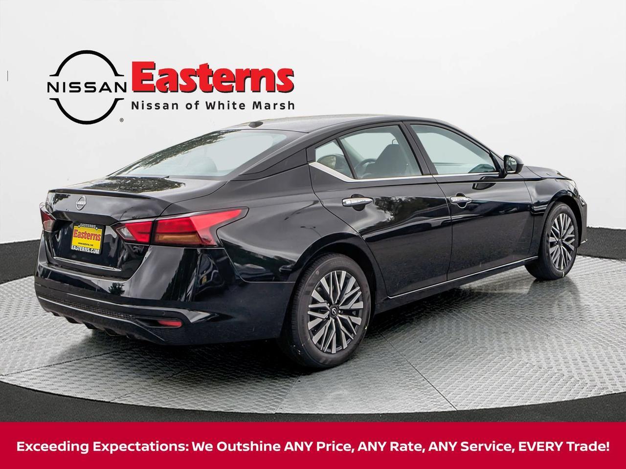 2025 Nissan Altima 2.5 SV White Marsh MD