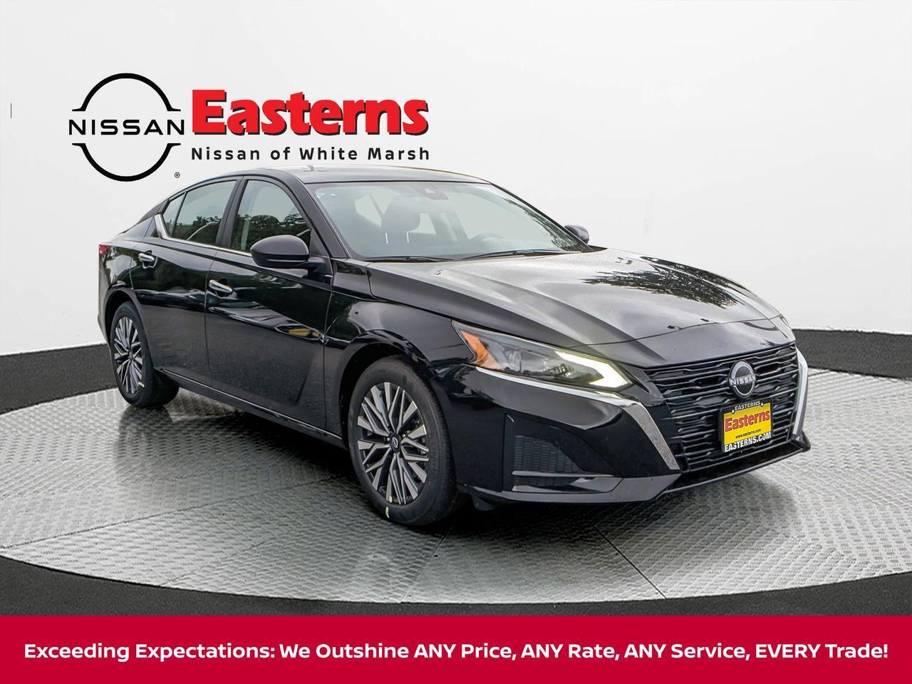 2025 Nissan Altima 2.5 SV White Marsh MD