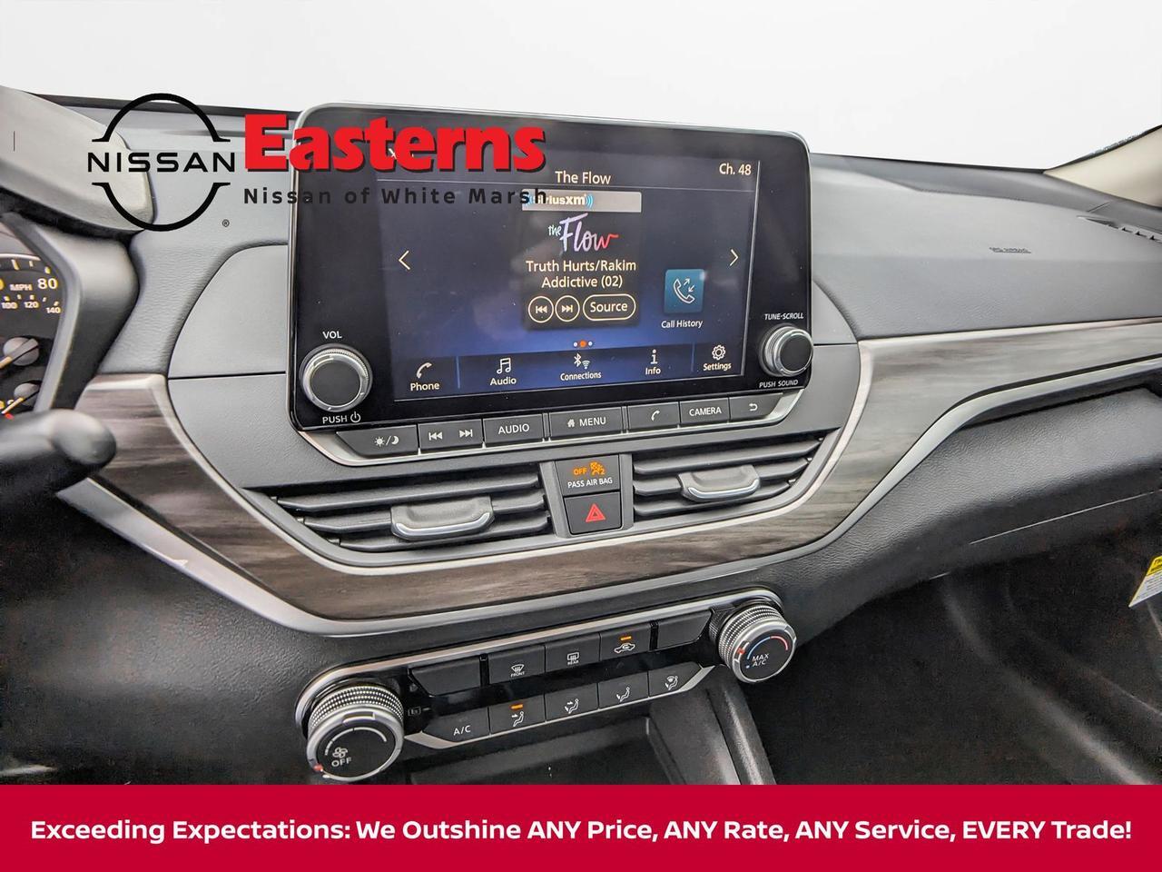 2025 Nissan Altima 2.5 SV White Marsh MD