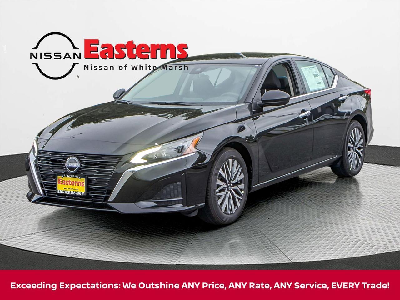 2025 Nissan Altima 2.5 SV White Marsh MD