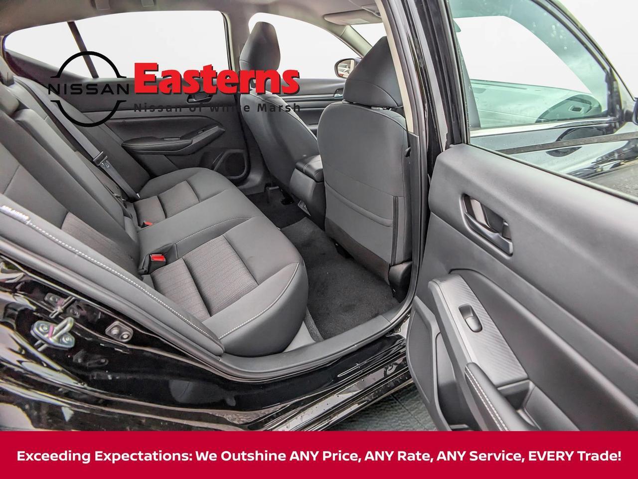 2025 Nissan Altima 2.5 SV White Marsh MD