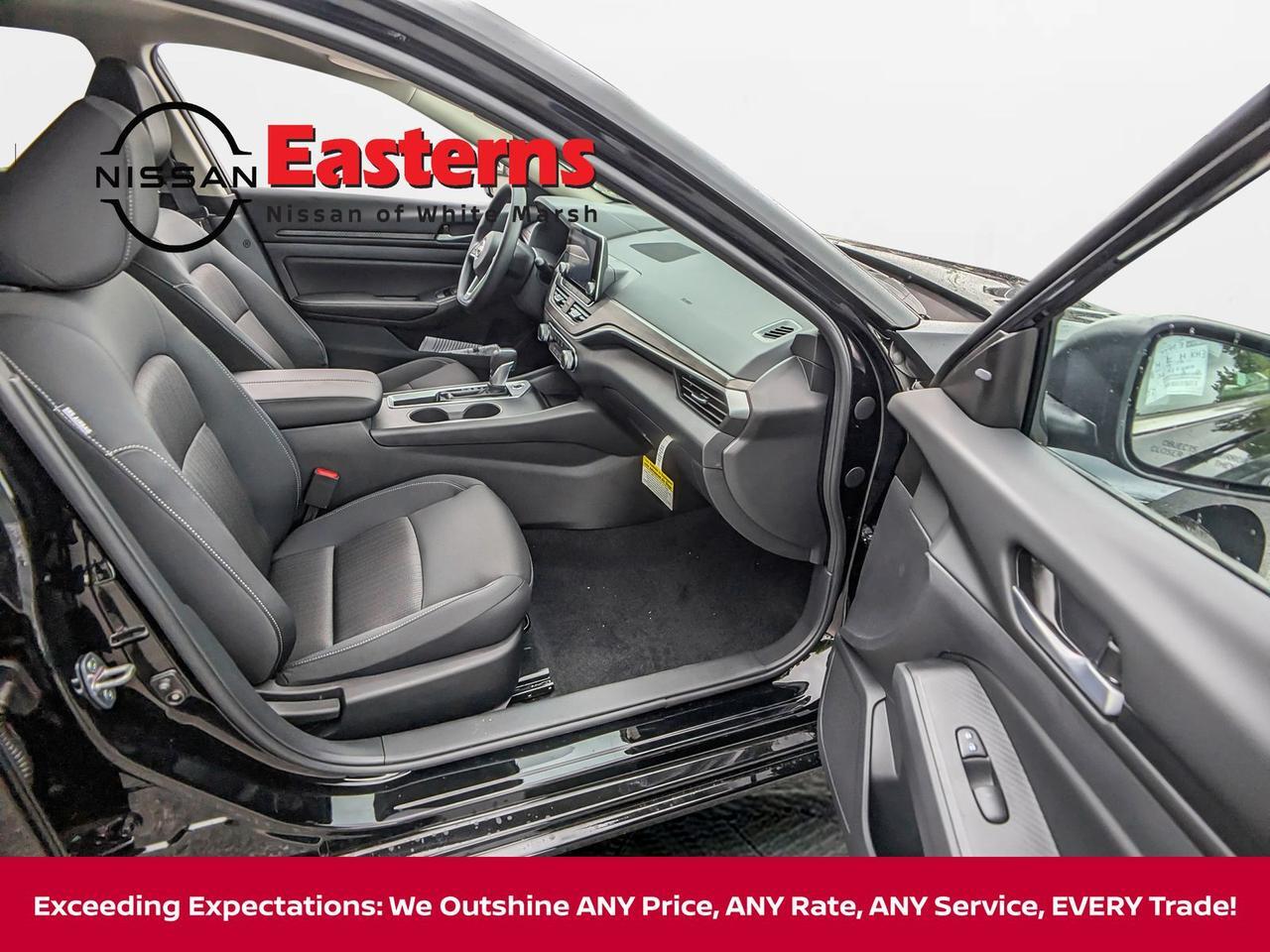 2025 Nissan Altima 2.5 SV White Marsh MD