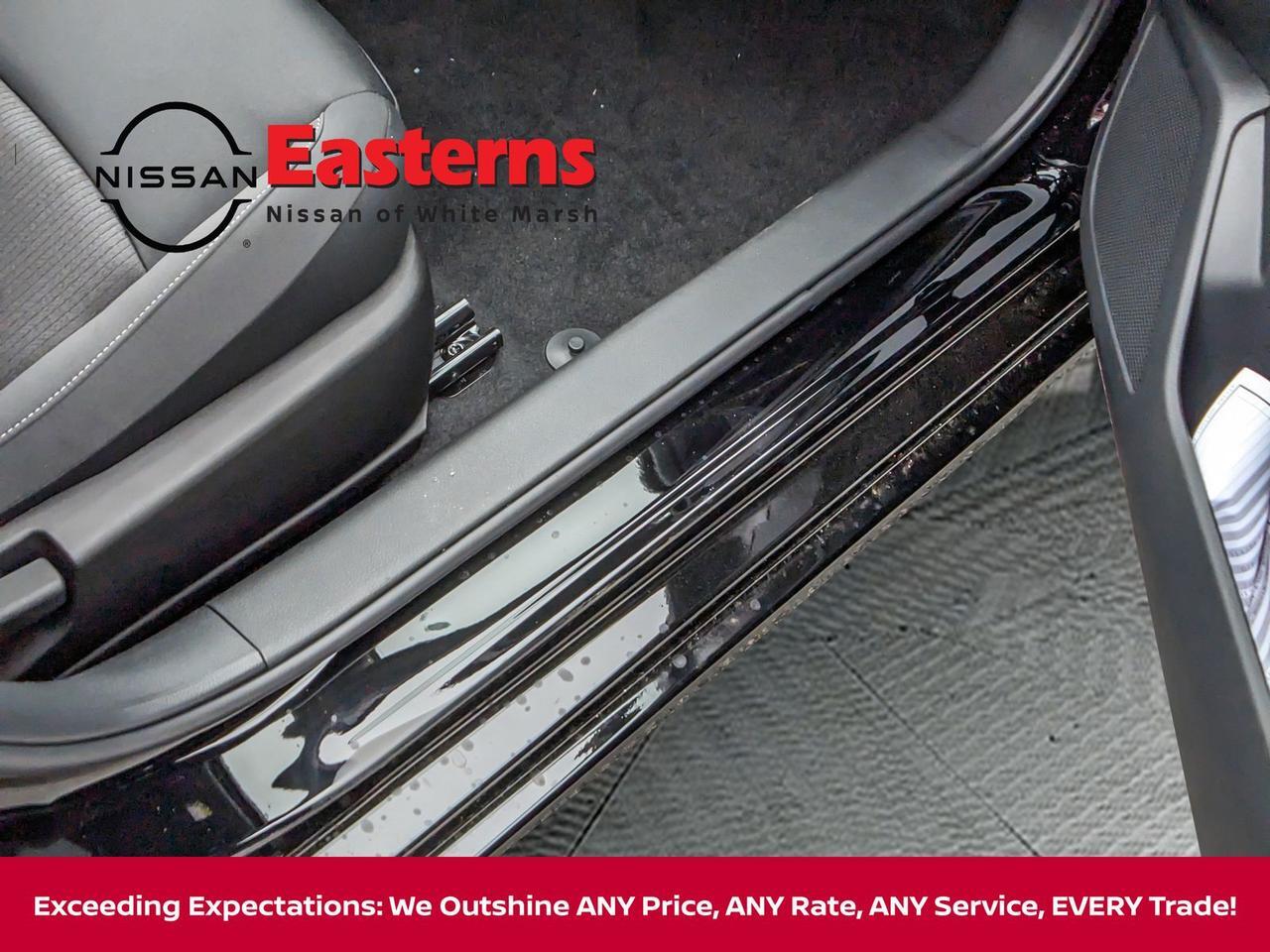 2025 Nissan Altima 2.5 SV White Marsh MD