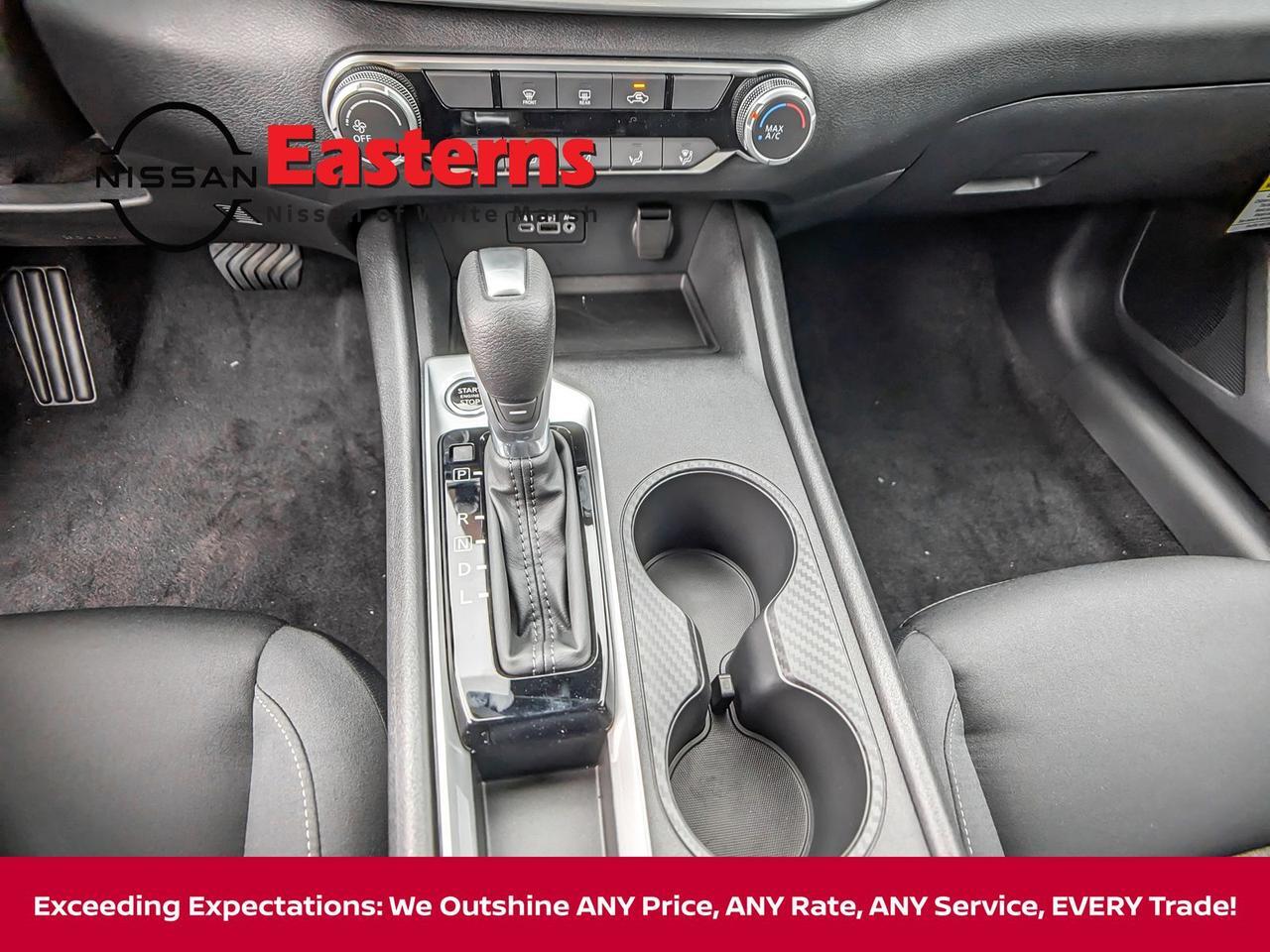 2025 Nissan Altima 2.5 SV White Marsh MD