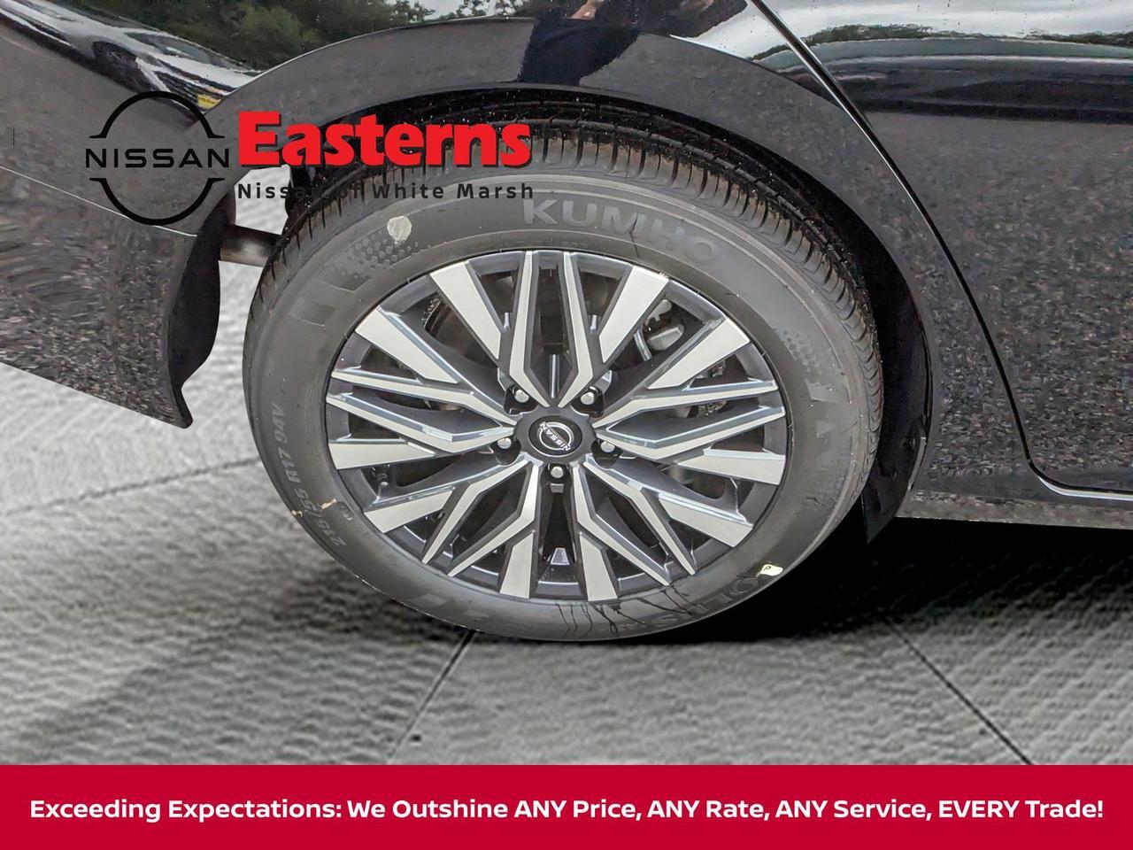 2025 Nissan Altima 2.5 SV White Marsh MD