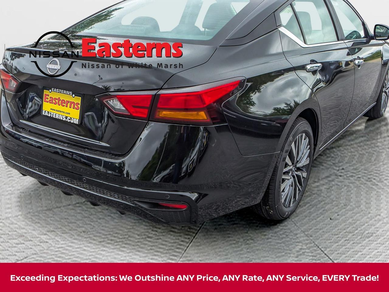 2025 Nissan Altima 2.5 SV White Marsh MD