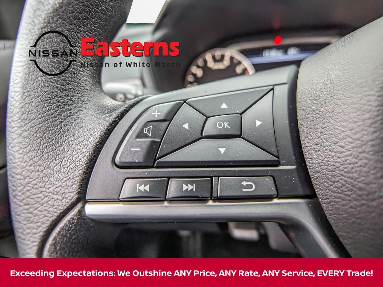 2025 Nissan Altima 2.5 SV White Marsh MD