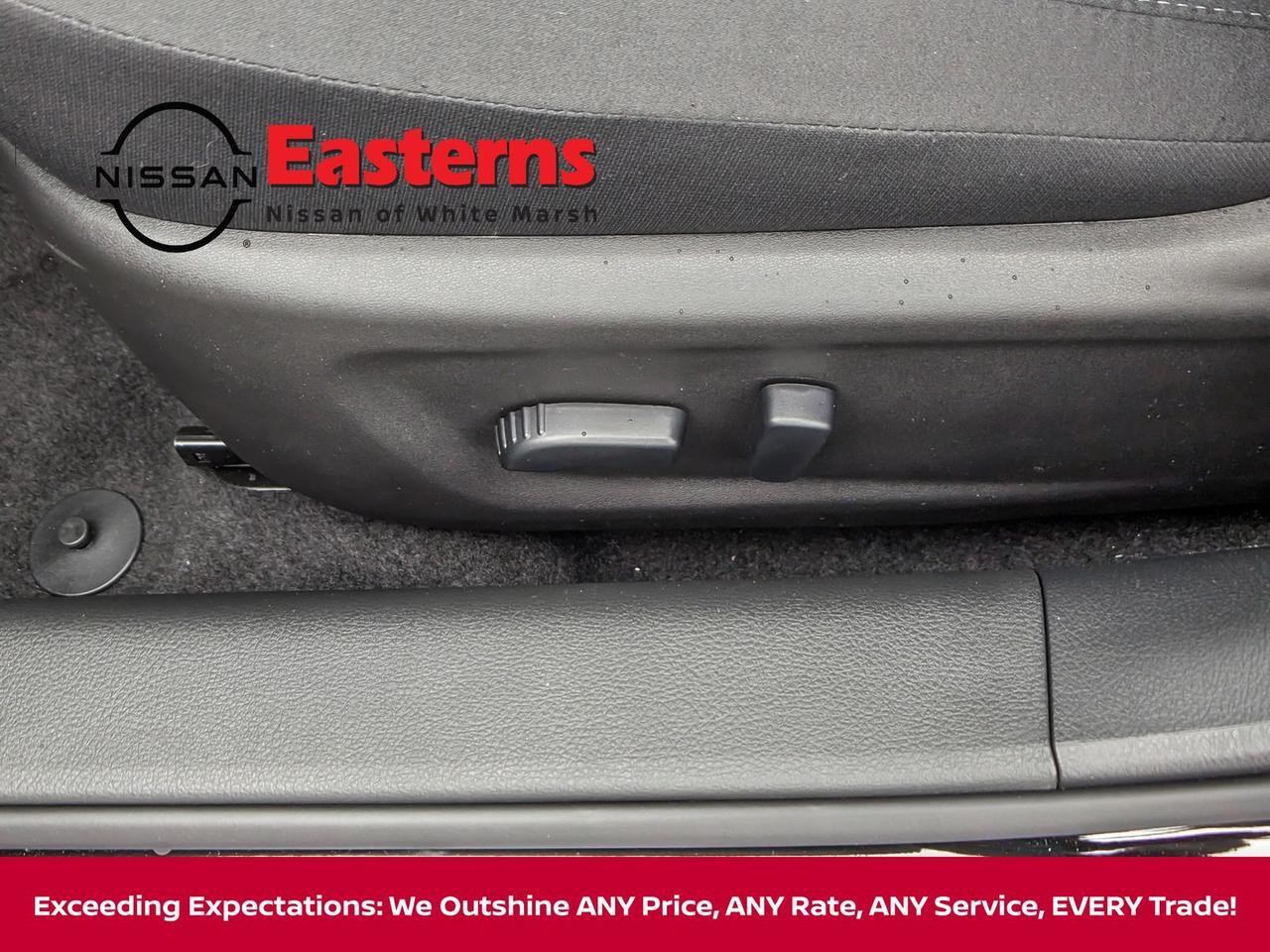 2025 Nissan Altima 2.5 SV White Marsh MD