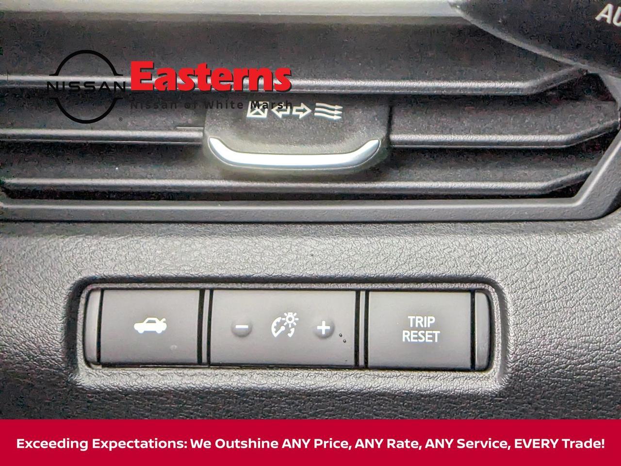 2025 Nissan Altima 2.5 SV White Marsh MD