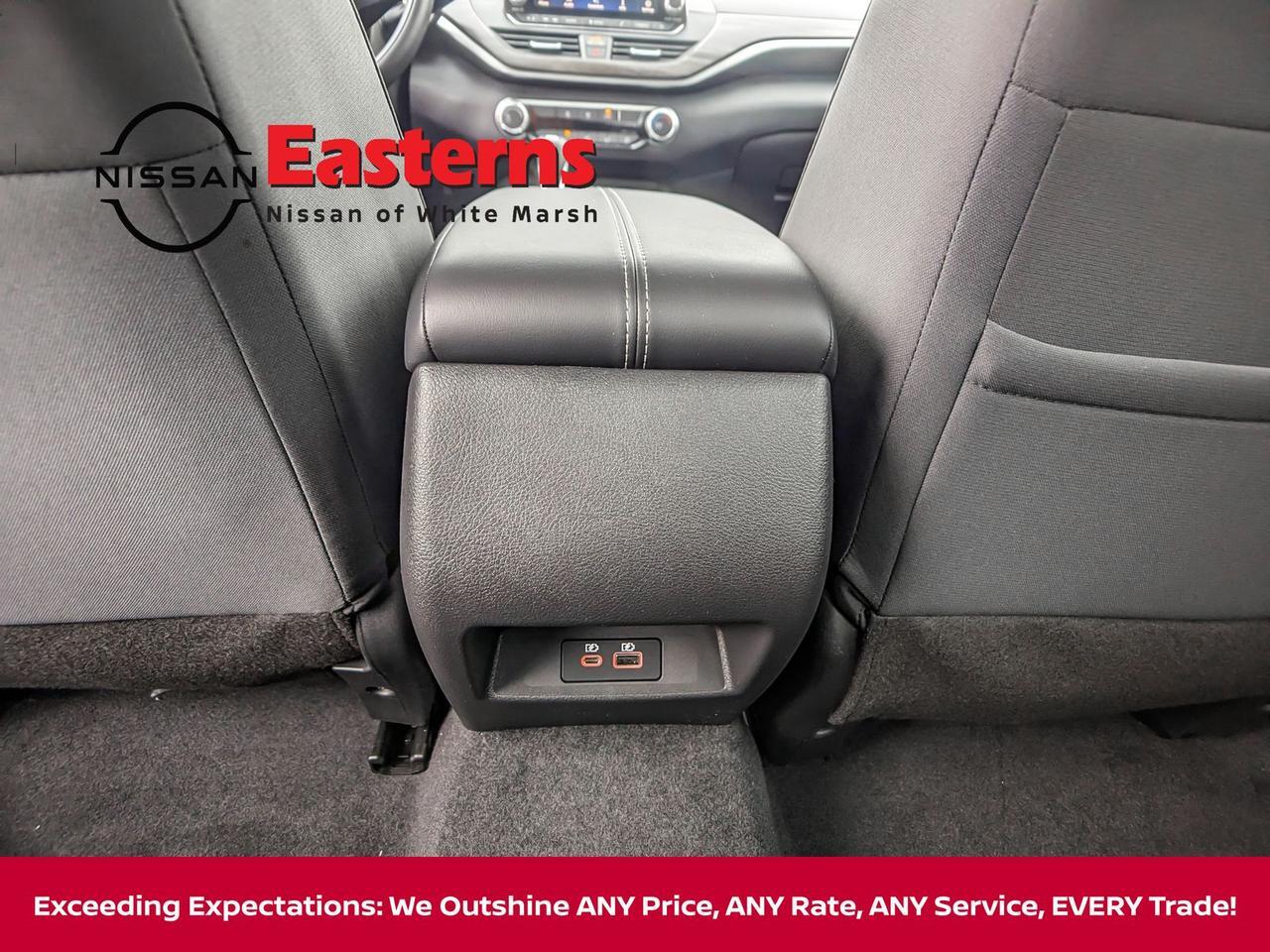 2025 Nissan Altima 2.5 SV White Marsh MD