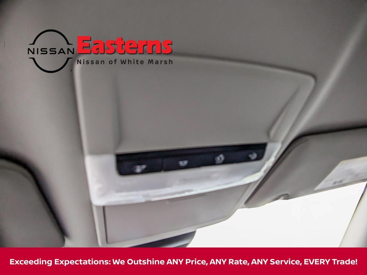 2025 Nissan Altima 2.5 SV White Marsh MD