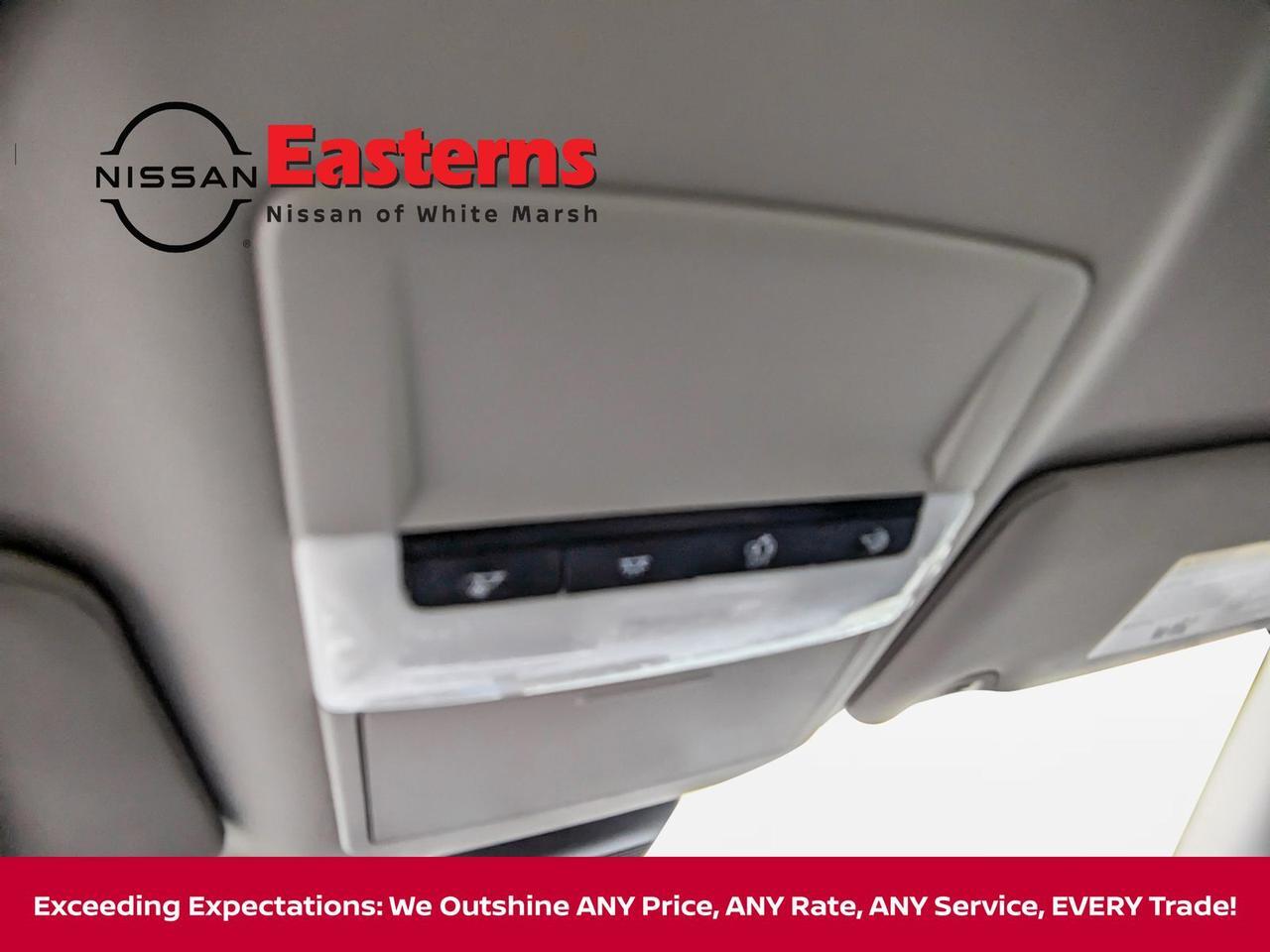 2025 Nissan Altima 2.5 SV White Marsh MD