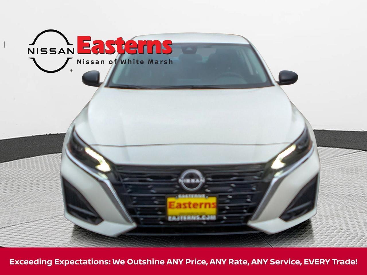 2025 Nissan Altima 2.5 SV White Marsh MD