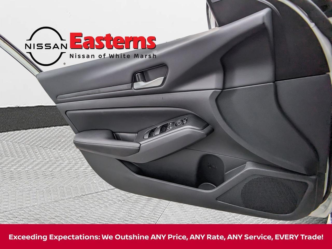 2025 Nissan Altima 2.5 SV White Marsh MD