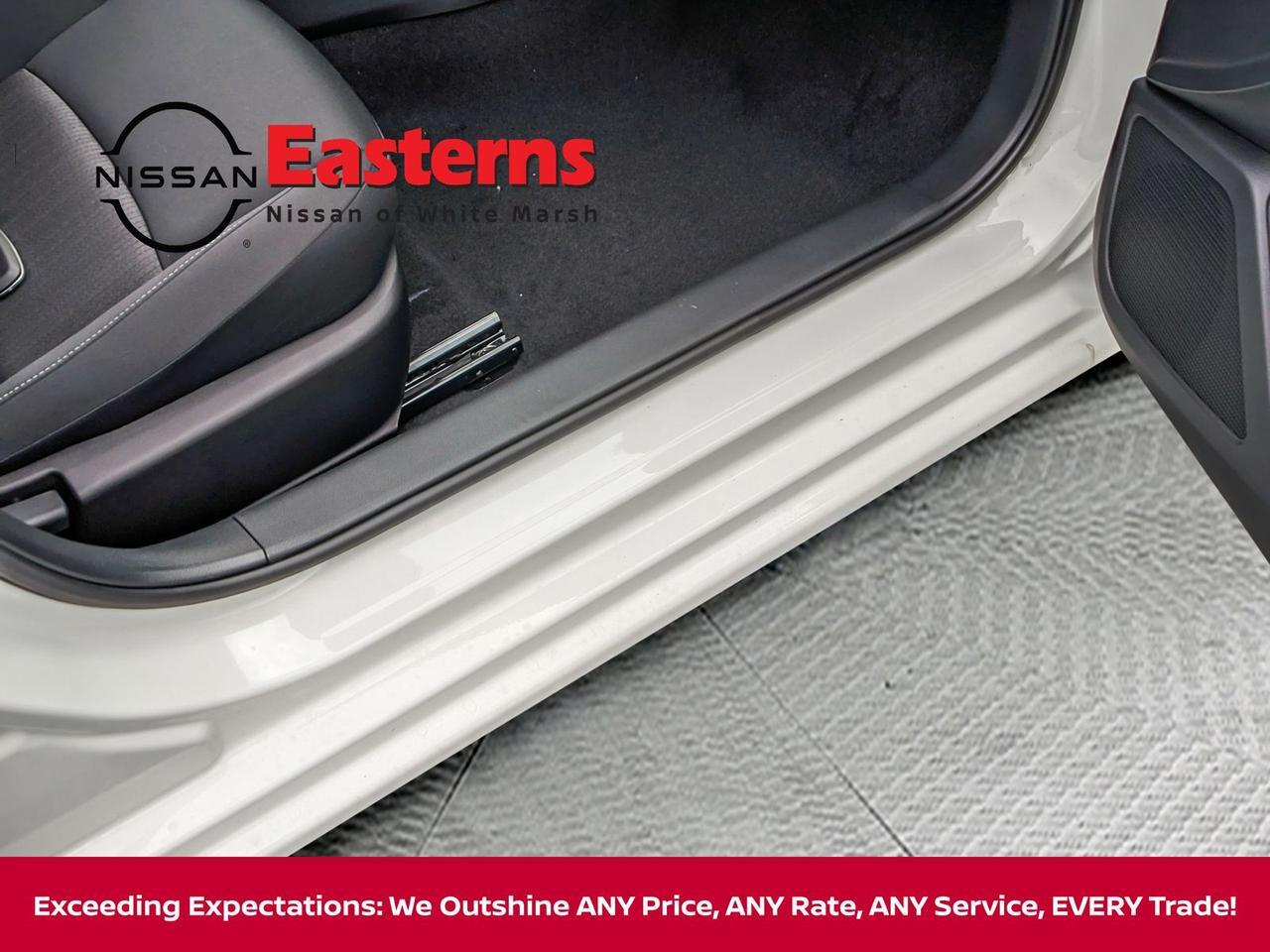 2025 Nissan Altima 2.5 SV White Marsh MD