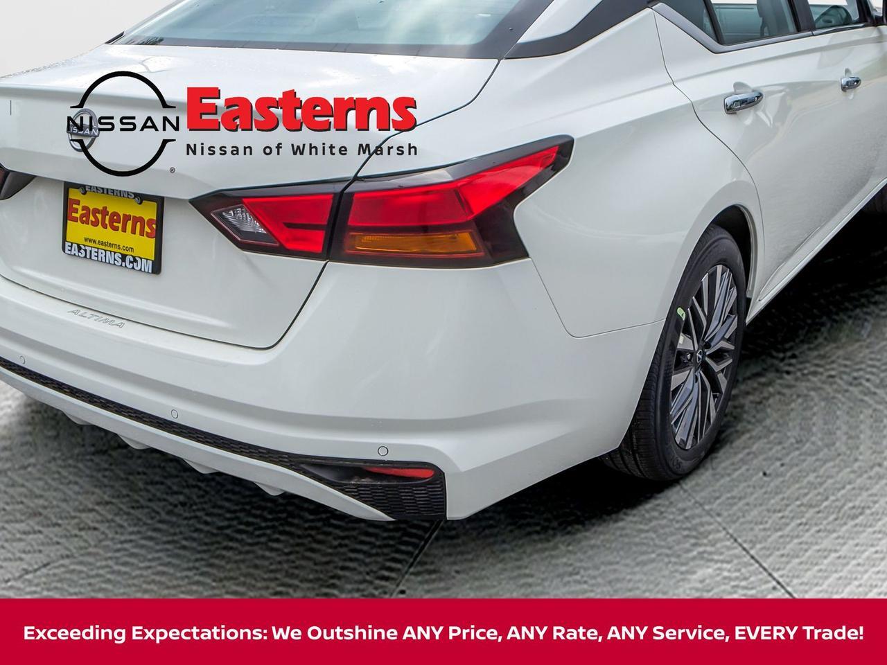 2025 Nissan Altima 2.5 SV White Marsh MD