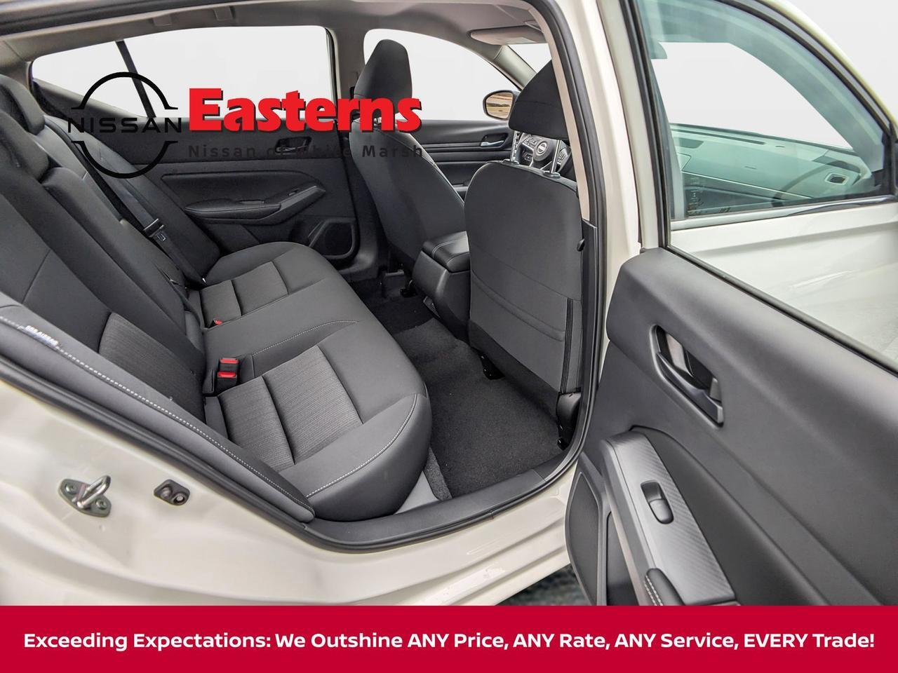 2025 Nissan Altima 2.5 SV White Marsh MD