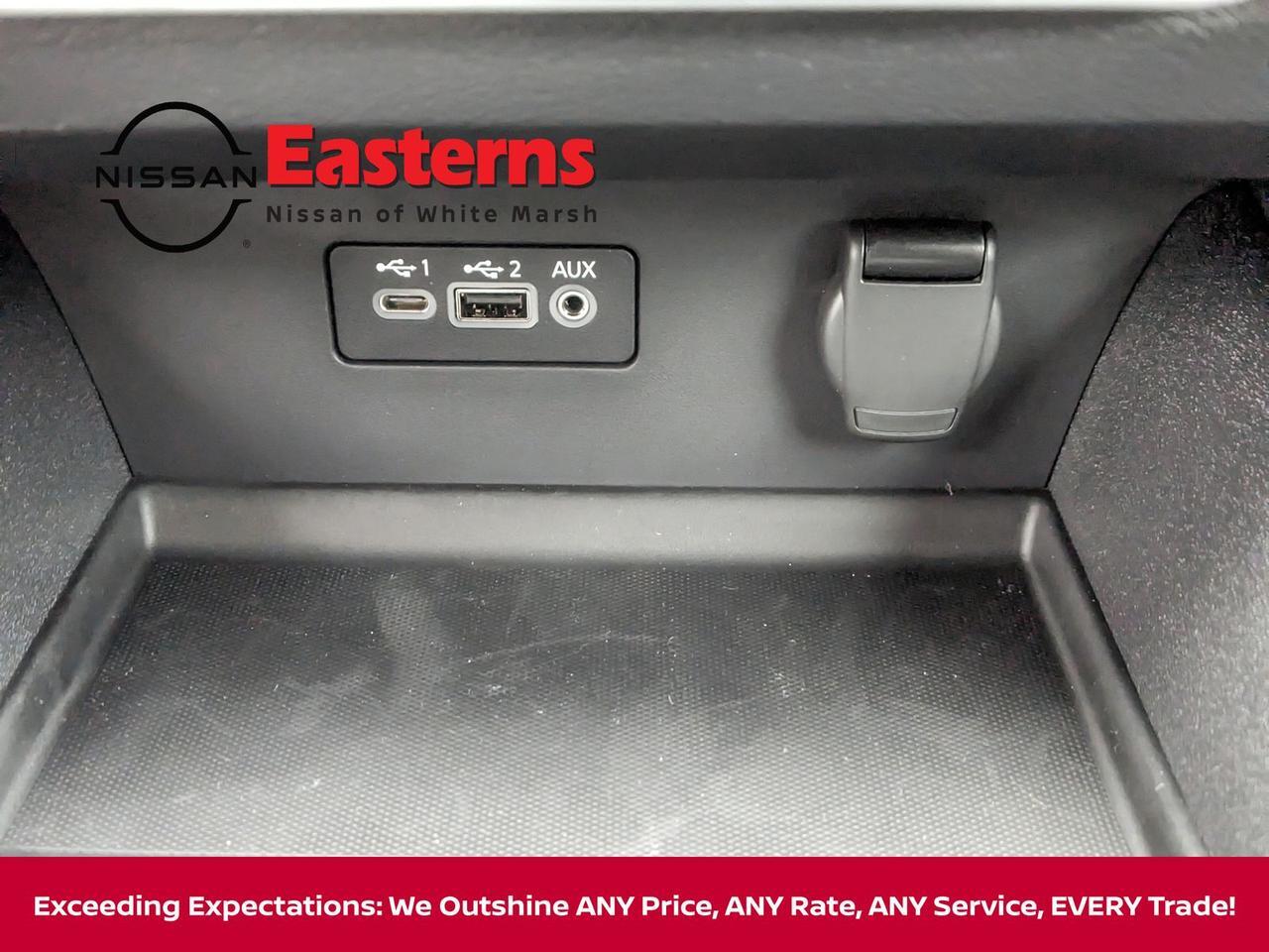 2025 Nissan Altima 2.5 SV White Marsh MD