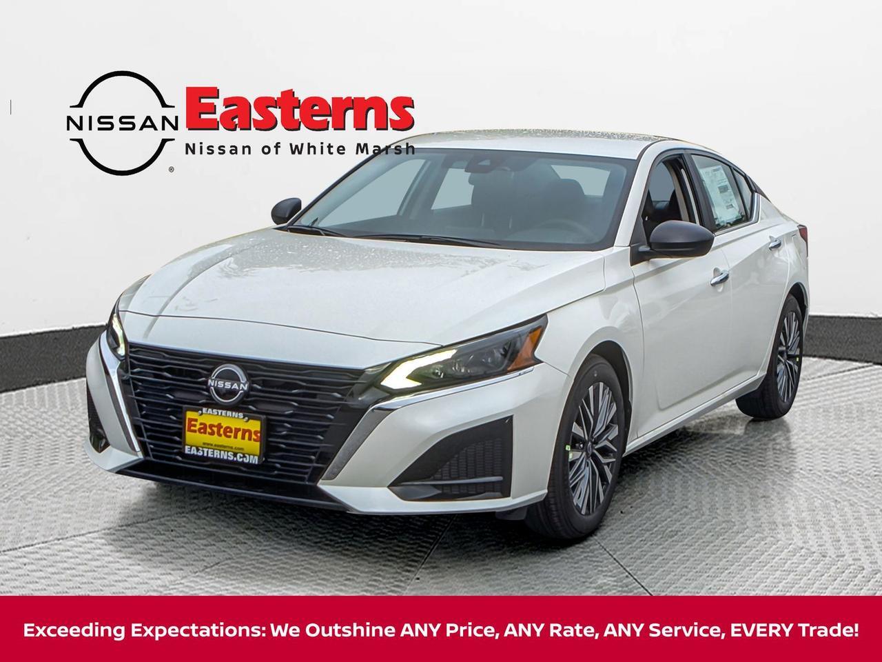 2025 Nissan Altima 2.5 SV