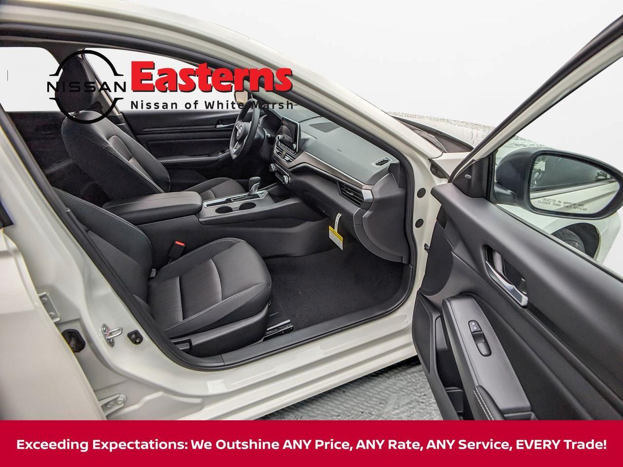 2025 Nissan Altima 2.5 SV White Marsh MD