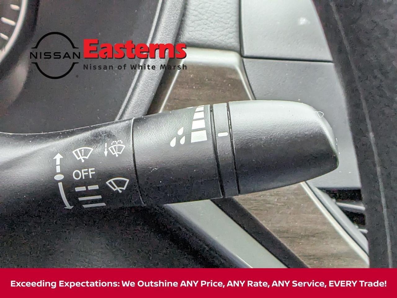 2025 Nissan Altima 2.5 SV White Marsh MD