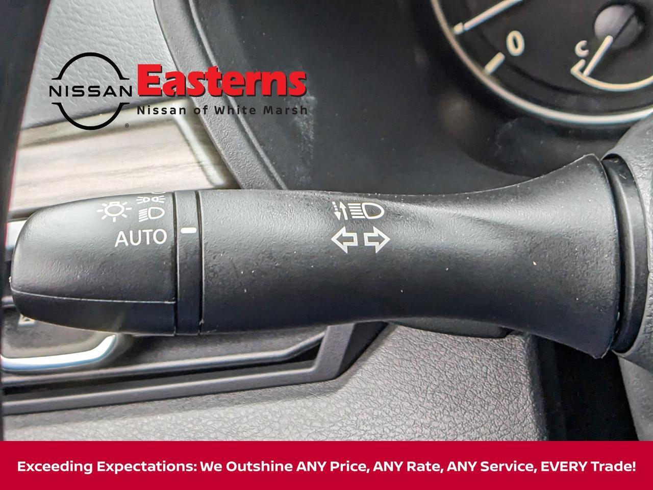 2025 Nissan Altima 2.5 SV White Marsh MD