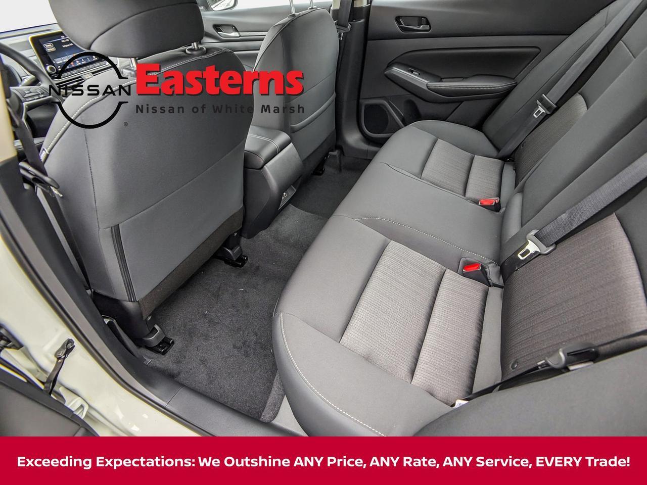 2025 Nissan Altima 2.5 SV White Marsh MD