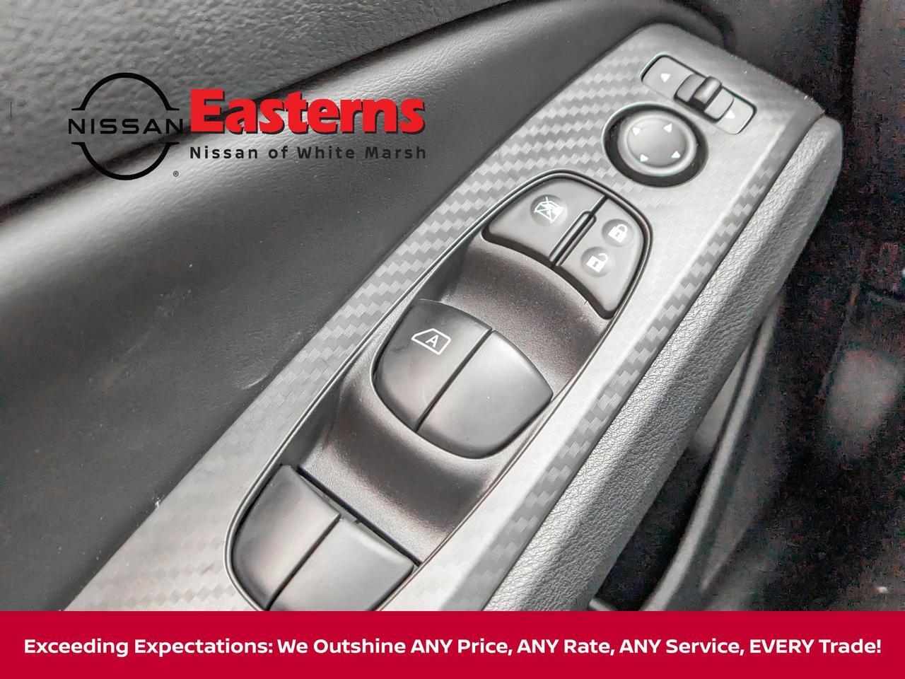 2025 Nissan Altima 2.5 SV White Marsh MD