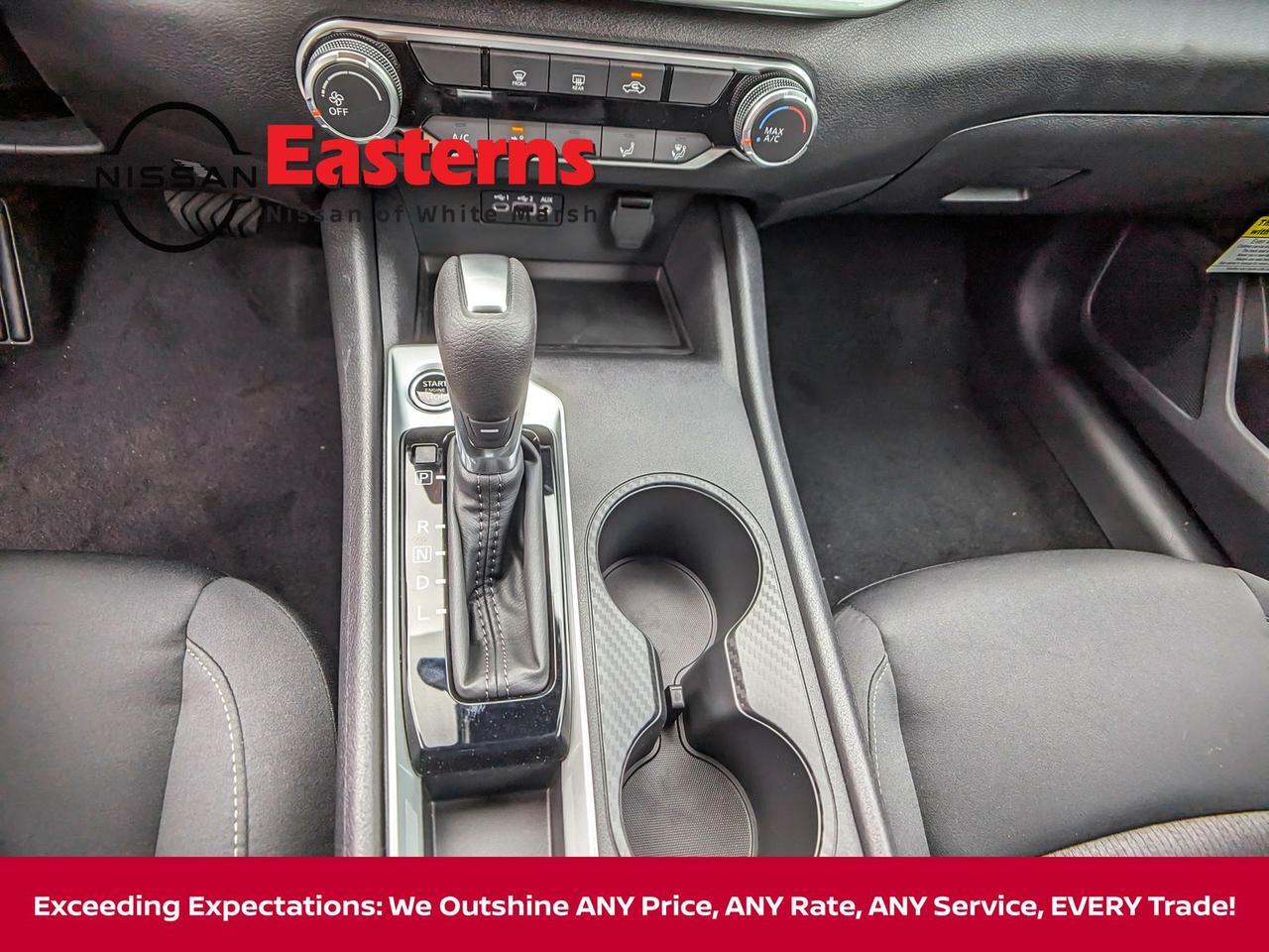 2025 Nissan Altima 2.5 SV White Marsh MD