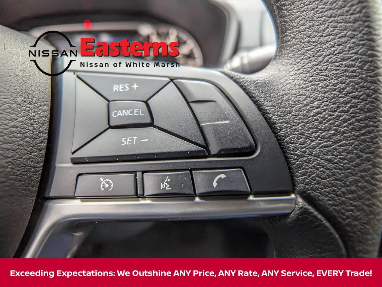 2025 Nissan Altima 2.5 SV White Marsh MD