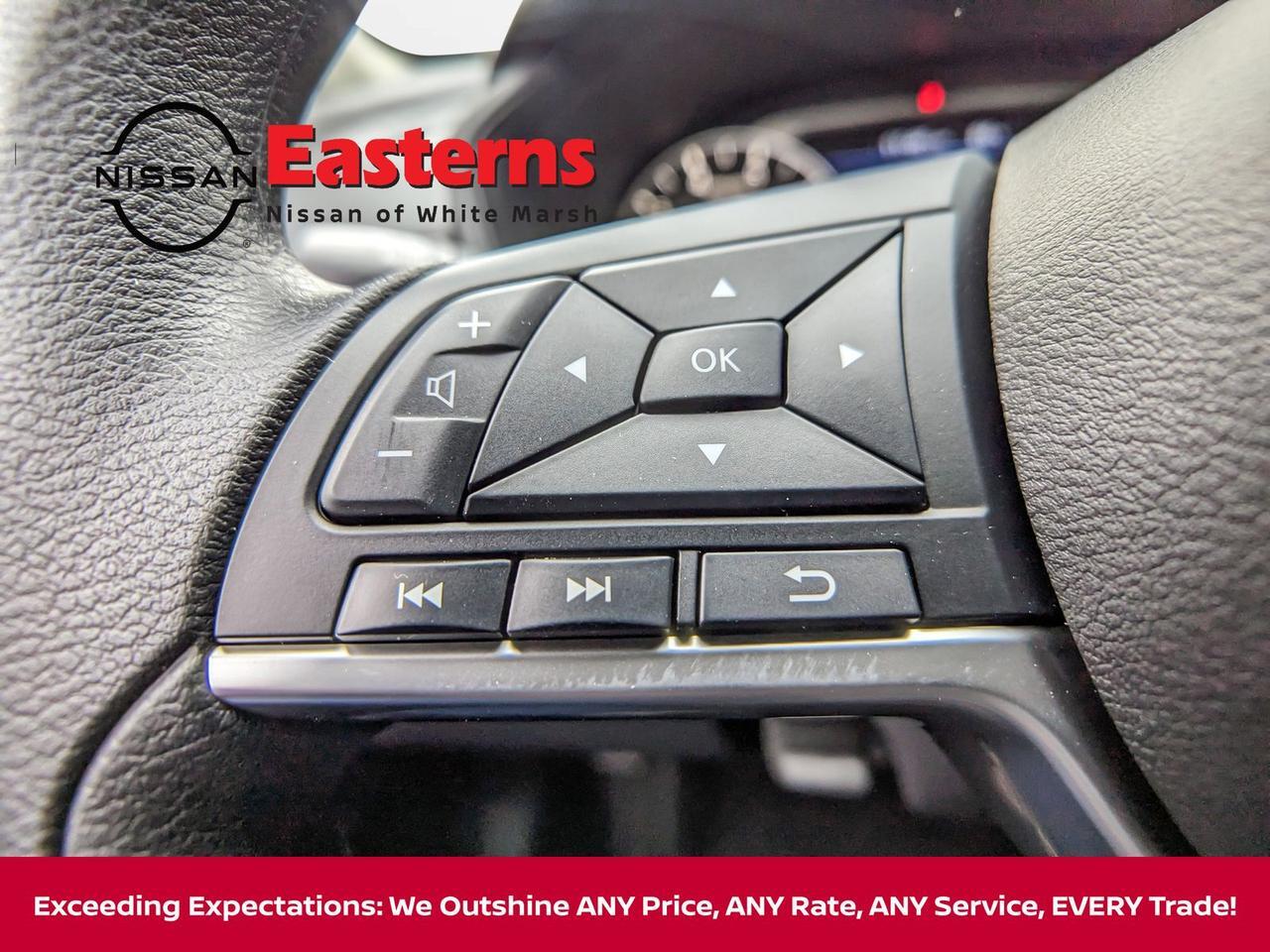 2025 Nissan Altima 2.5 SV White Marsh MD