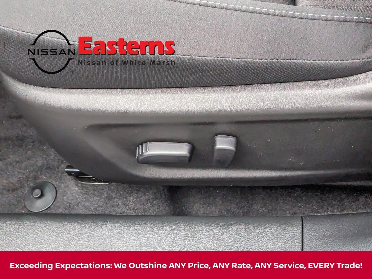 2025 Nissan Altima 2.5 SV White Marsh MD