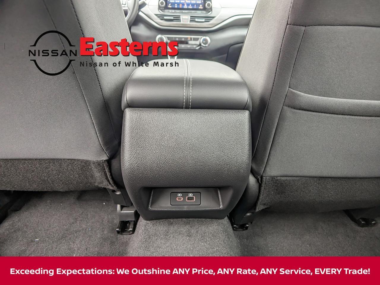 2025 Nissan Altima 2.5 SV White Marsh MD