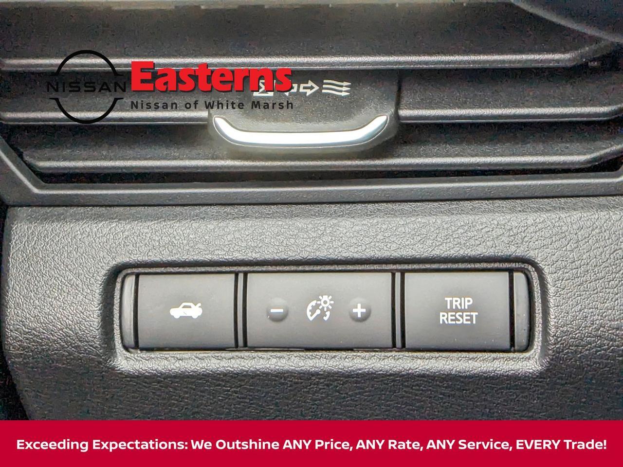 2025 Nissan Altima 2.5 SV White Marsh MD