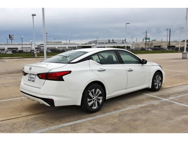 2025 Nissan Altima S