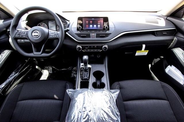 2025 Nissan Altima S