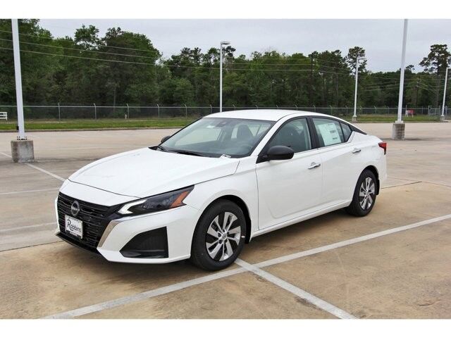 2025 Nissan Altima S