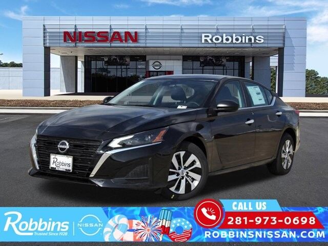 2025 Nissan Altima S