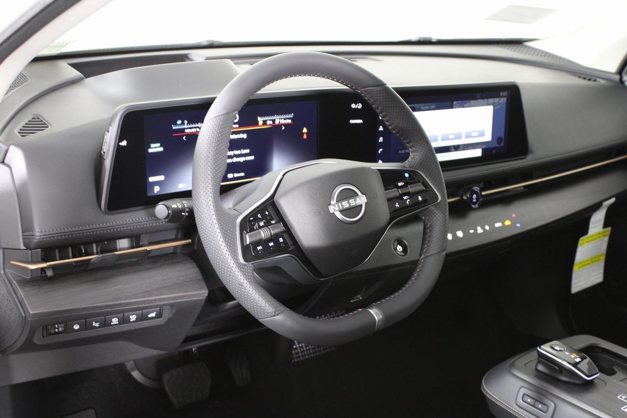 2025 Nissan Ariya EVOLVE+ e-4ORCE Manassas VA