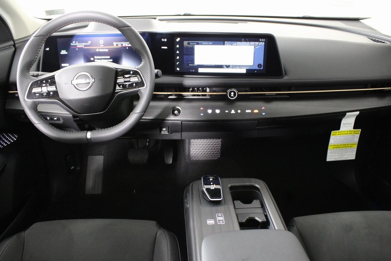 2025 Nissan Ariya EVOLVE+ e-4ORCE Manassas VA