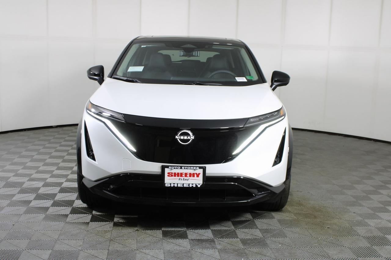 2025 Nissan Ariya EVOLVE+ e-4ORCE Manassas VA