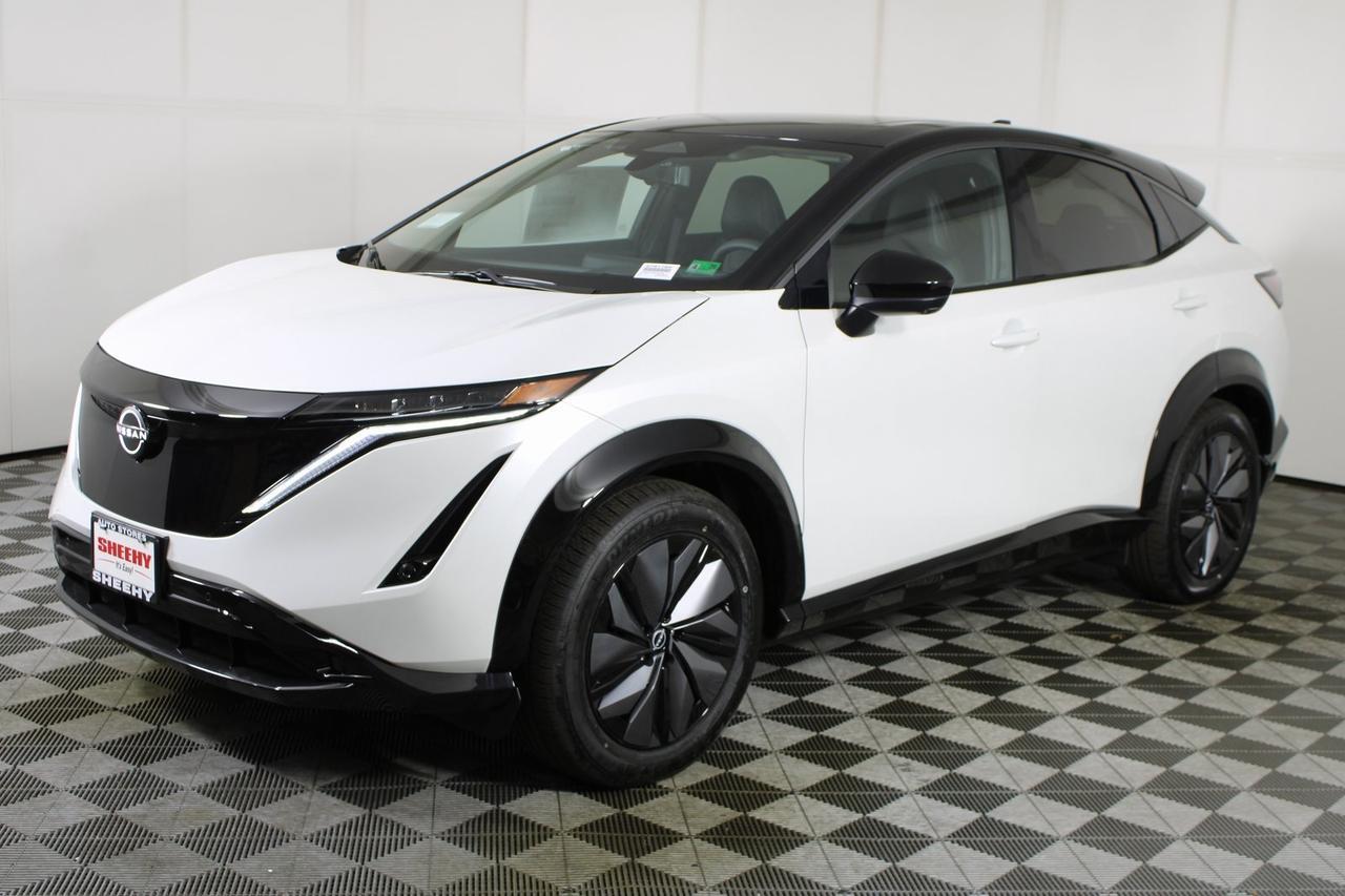 2025 Nissan Ariya EVOLVE+ e-4ORCE Manassas VA