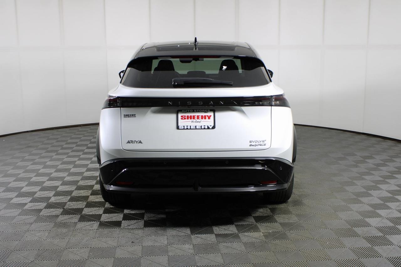 2025 Nissan Ariya EVOLVE+ e-4ORCE Manassas VA