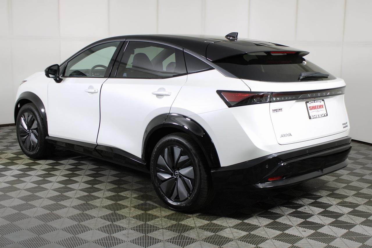 2025 Nissan Ariya EVOLVE+ e-4ORCE Manassas VA