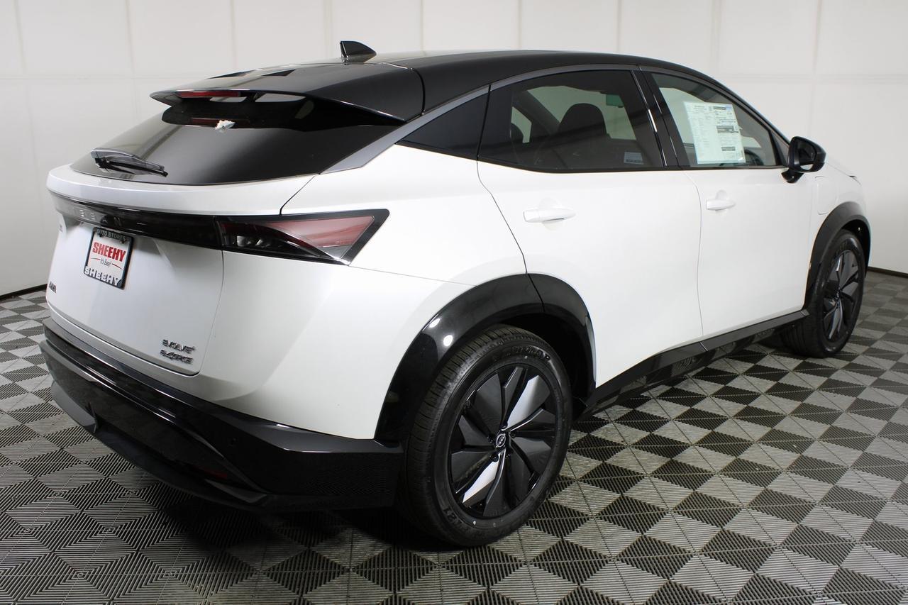 2025 Nissan Ariya EVOLVE+ e-4ORCE Manassas VA