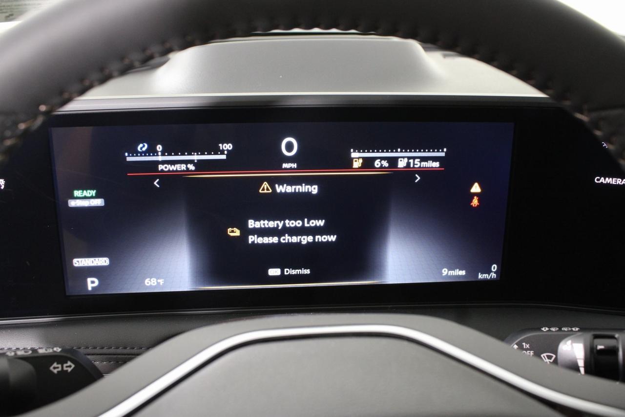 2025 Nissan Ariya EVOLVE+ e-4ORCE Manassas VA