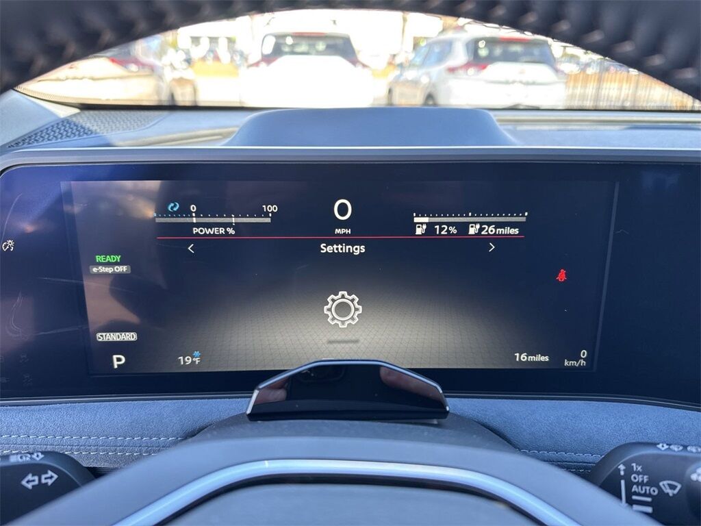 2025 Nissan Ariya PLATINUM+ e-4ORCE Kennesaw GA