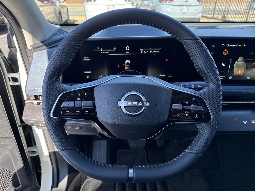 2025 Nissan Ariya PLATINUM+ e-4ORCE Kennesaw GA