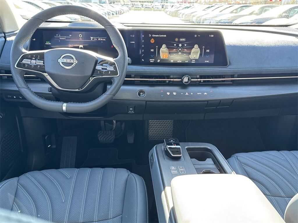 2025 Nissan Ariya PLATINUM+ e-4ORCE Kennesaw GA
